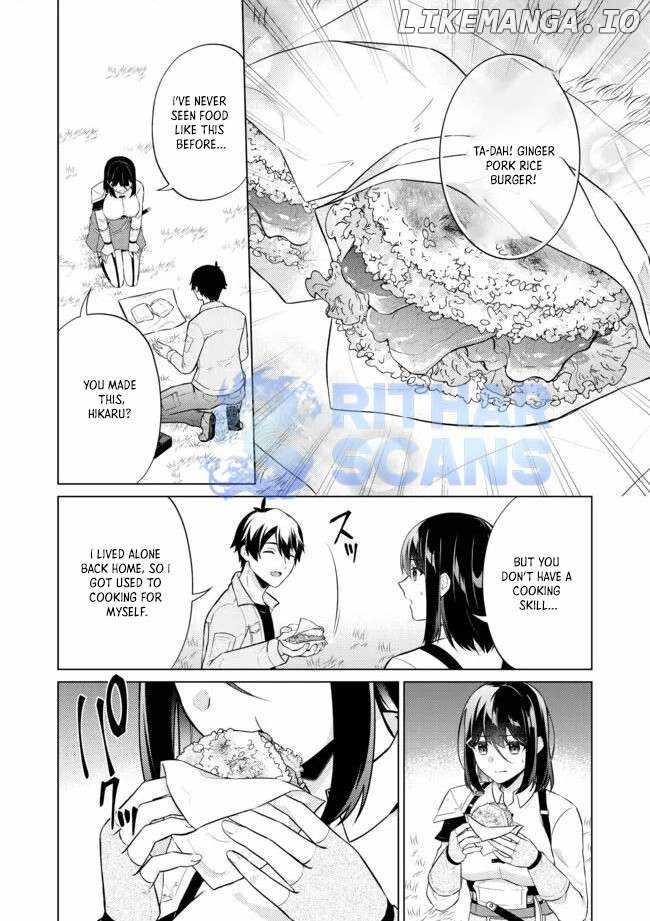 Skill? Nee Yo Sonna mon! - Fuguusha-tachi no Sainou Kaika Chapter 4.1 12